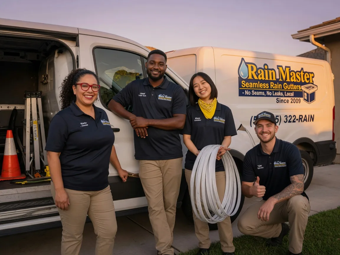 Gutter Installation company in Darrouzett, TX