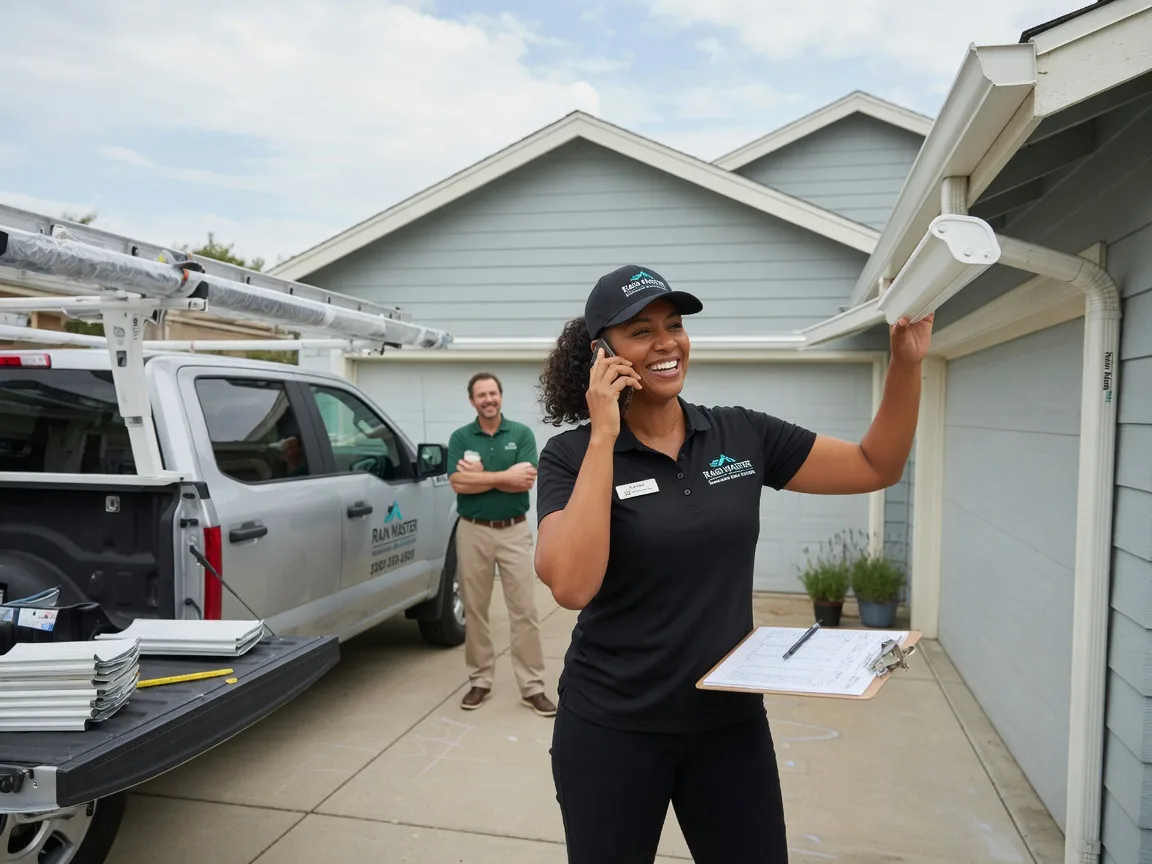Gutter Installation Darrouzett, TX FAQs